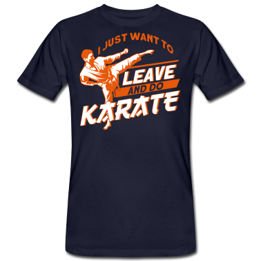 Sport LK T-Shirt - Kampfsport Sportler Karate