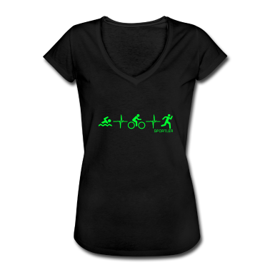 Sport LK T-Shirt - Sportler, Triathlon Geschenk