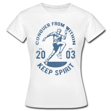 Sport LK T-Shirt - Leichtathletik Athlet Sportler Geschenk