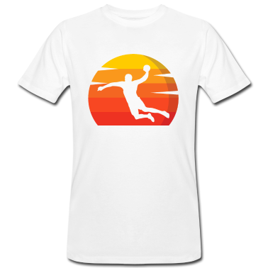Sport LK T-Shirt - Handball Vintage Handballer Sportler