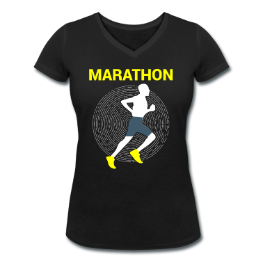 Sport LK T-Shirt - Marathon Läufer Sportler Training