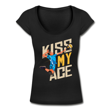 Sport LK T-Shirt - Volleyball Sportler