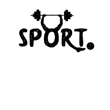 Motiv Das Shirt für Sportler und Fussballer