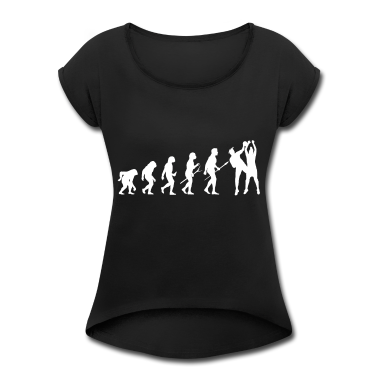 Sport LK T-Shirt - Handball Evolution Sportler Hallensport