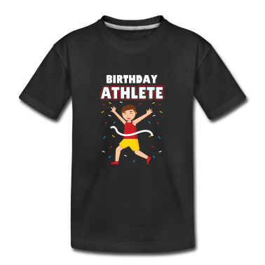 Sport LK T-Shirt - Kleiner Sportler Kinder Geburtstag