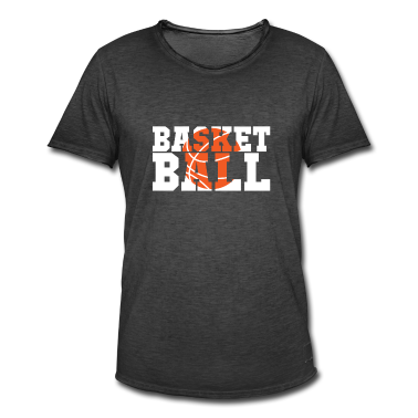 Sport LK T-Shirt - Basketball Sportler Hobby Geschenk