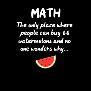 Motiv Mathe