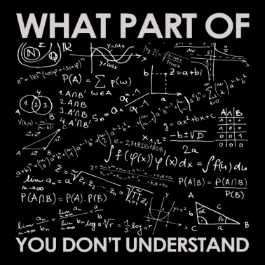 Motiv Mathe