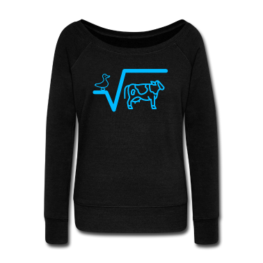 Mathe LK Pullover - Mathematiklehrer Mathe Studenten Spruch Ente