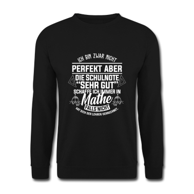 Mathe LK Pullover - Mathe Schule