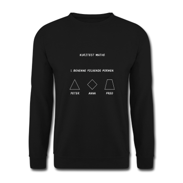 Mathe LK Pullover - Lustiges Mathe Shirt