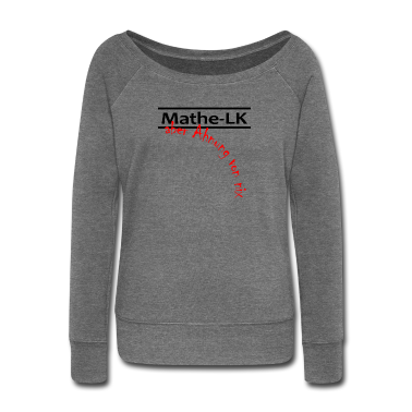 Mathe LK Pullover - Mathematik als Leistungskurs - Aber Ahnung von Nix