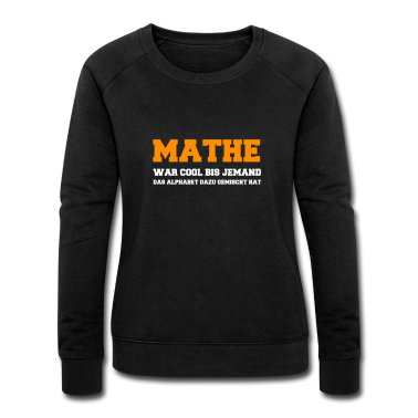 Mathe LK Pullover - Mathe Schule Note Uni Abi Zeugnis Formel Klausur