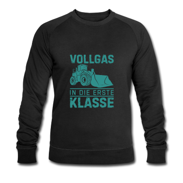 Mathe LK Pullover - Vollgas in die erste klasse Geschenk Einschulung
