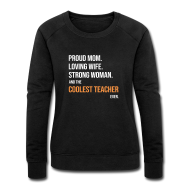 Mathe LK Pullover - Lehrerin Mom Mama Muttertag Mutter Pädagogin Mathe