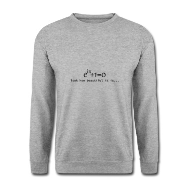 Mathe LK Pullover - Eulersche Formel look how beautiful Mathe Geschenk