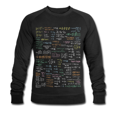 Mathe LK Pullover - Formelsammlung Mathe
