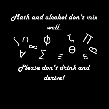Motiv Math Alcohol