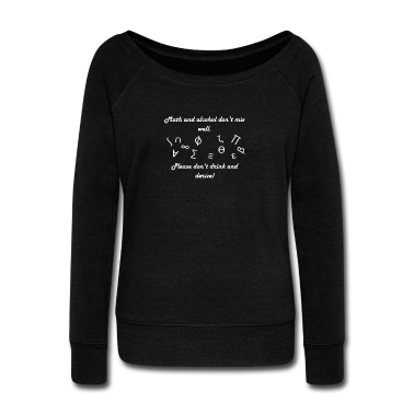 Mathe LK Pullover - Math Alcohol