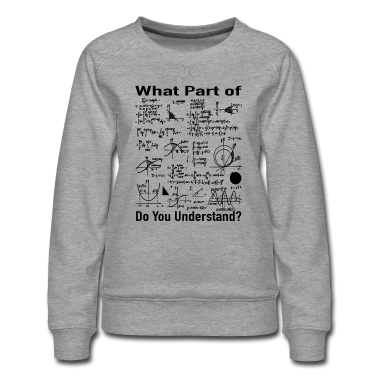 Mathe LK Pullover - Mathematik Lehrer Geschenk - Mathe Formeln
