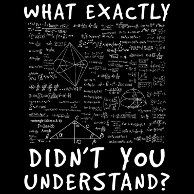 Motiv Mathe Lehrer
