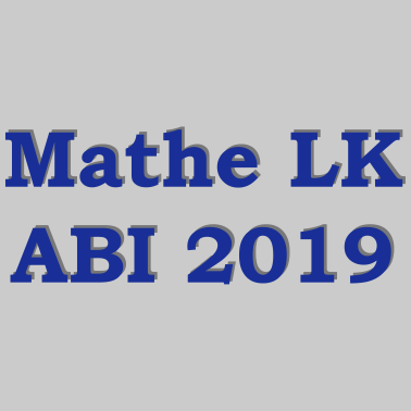 Motiv Mathe LK Motto Abitur Abi