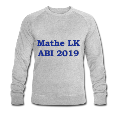 Mathe LK Pullover - Mathe LK Motto Abitur Abi