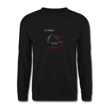 Mathe LK Pullover - Mathe Formel Shirt Schule Uni Geschenk Lustig