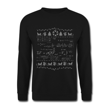 Mathe LK Pullover - Mathe Mathematik Student Studium Lehrer Ugly