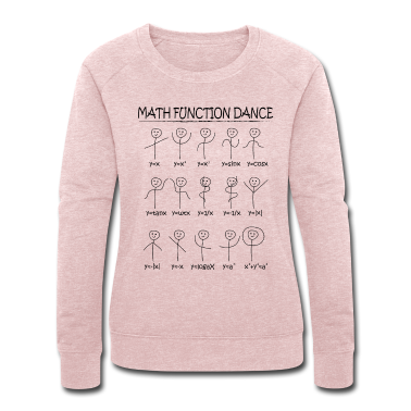 Mathe LK Pullover - Mathe Funktionen