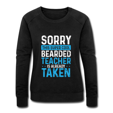 Mathe LK Pullover - Beards Math Teacher Grade School Beards Bearded