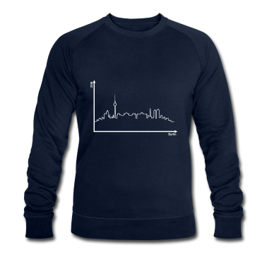 Mathe LK Pullover - Berlin als Graph (Mathe, Berlinfahrt)