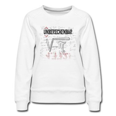 Mathe LK Pullover - Unberechenbar mathe