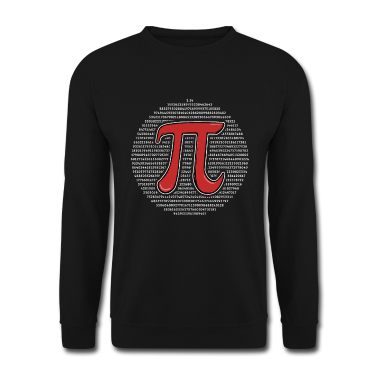Mathe LK Pullover - Pi Tag Pi Mathe
