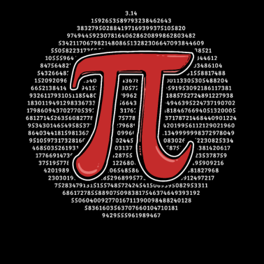 Motiv Pi Tag Pi Mathe