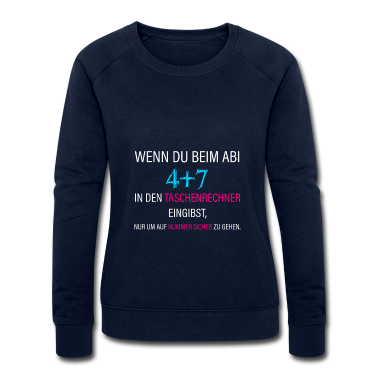 Mathe LK Pullover - Abitur Mathe Taschenrechner