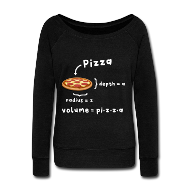 Mathe LK Pullover - Pizza Mathe Mathematik Physik Lehrer Meme
