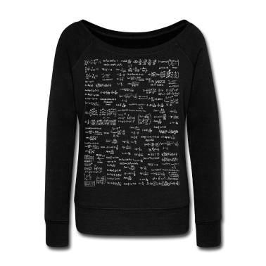 Mathe LK Pullover - Formelsammlung Spickzettel