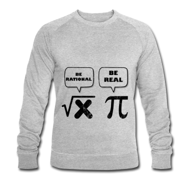 Mathe LK Pullover - Mathe Nerd
