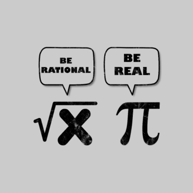 Motiv Mathe Nerd