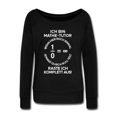 Mathe LK Pullover - Mathetutor mathematik-student lustiges Geschenk