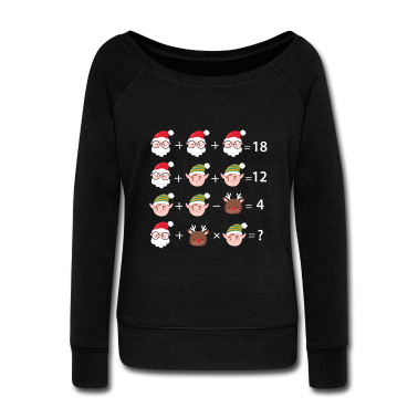 Mathe LK Pullover - Weihnachten Mathe Lehrer Mathe Quiz