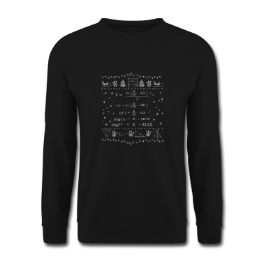 Mathe LK Pullover - Ugly Mathematik Student Professor Lehrer Mathe