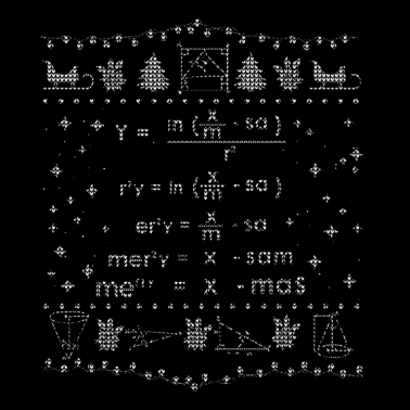 Motiv Ugly Mathematik Student Professor Lehrer Mathe