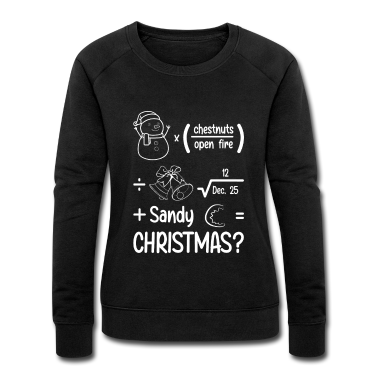 Mathe LK Pullover - Weihnachten Formel Mathe