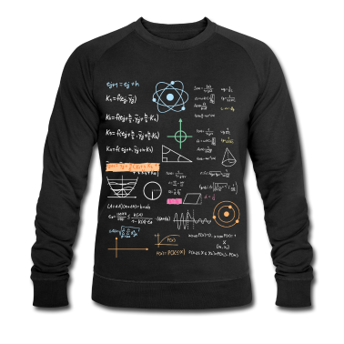 Mathe LK Pullover - Lehrer Formelsammlung Physik
