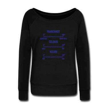Mathe LK Pullover - Temperatur Celsius Spass Schule Geschenk