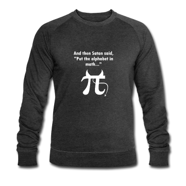 Mathe LK Pullover - Mathe Satan Pi Mathematik Mathematiker Science