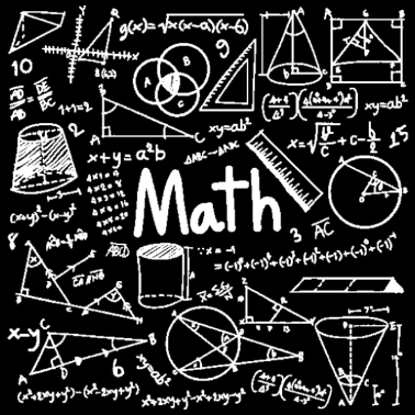 Motiv Math Teacher Gift and Math Club Mathematics Equati
