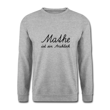 Mathe LK Pullover - Mathe ist ein Arschloch